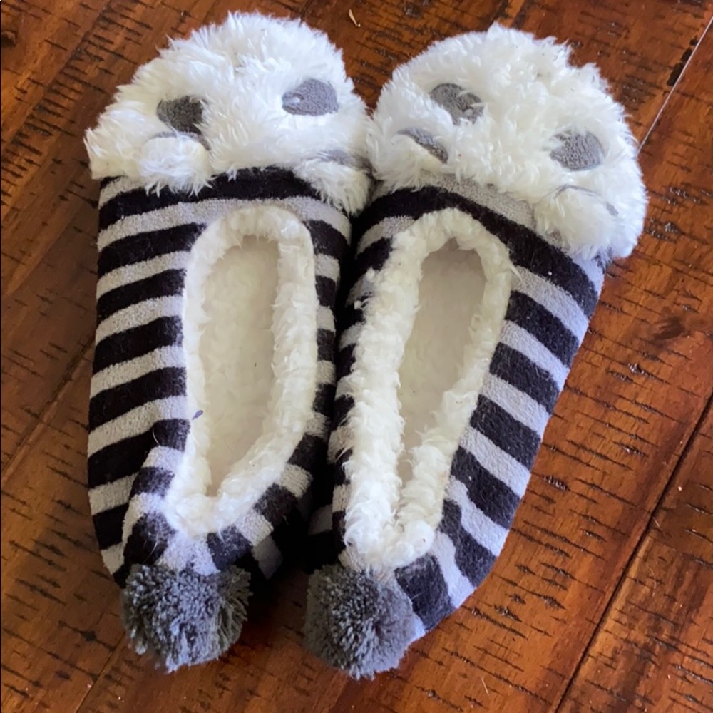 ❤️Panda Slippers